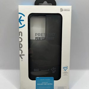 Speck Presidio Perfect Mist Samsung Galaxy S21 Ultra Impact Protection Case