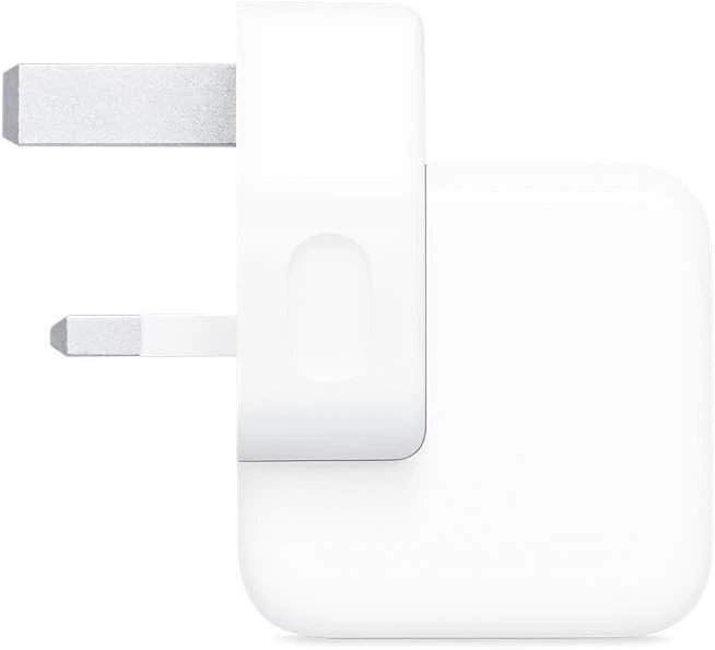 Genuine Charger Plug (A2167) for Apple iPhone iPad Official Retail Packed 12W - Image 2