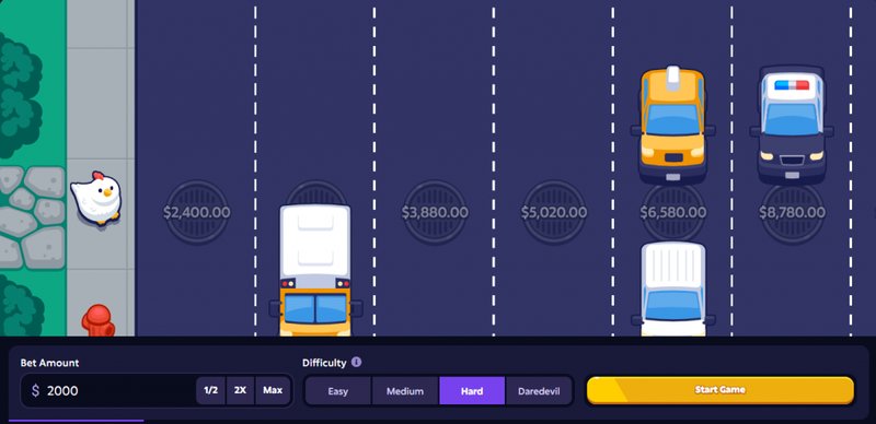 Best mission uncrossable demo in Canada